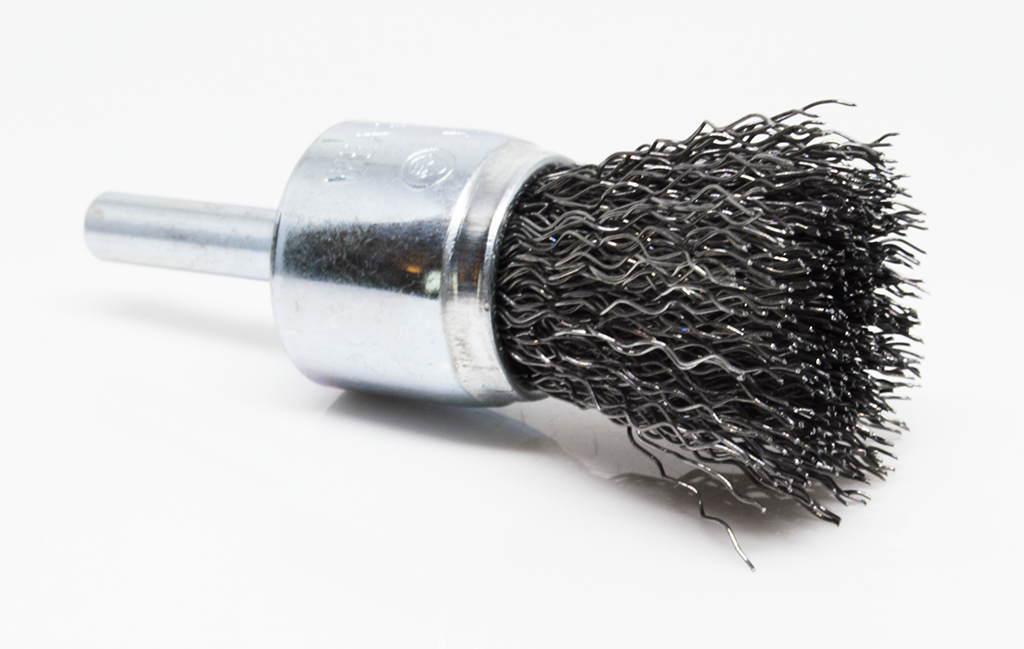 Effortless Surface Cleaning with Norton Cup Brushes 