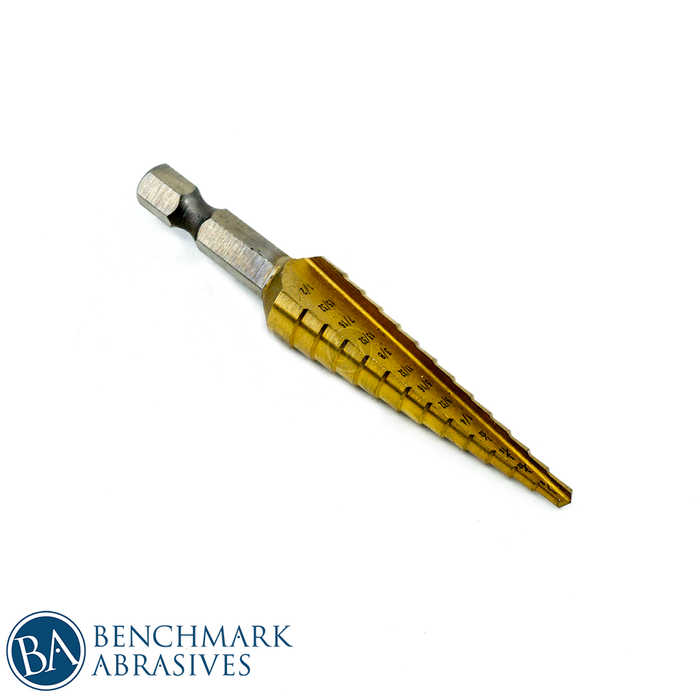 Warrior titanium high speed steel numbered drill bit set hotsell