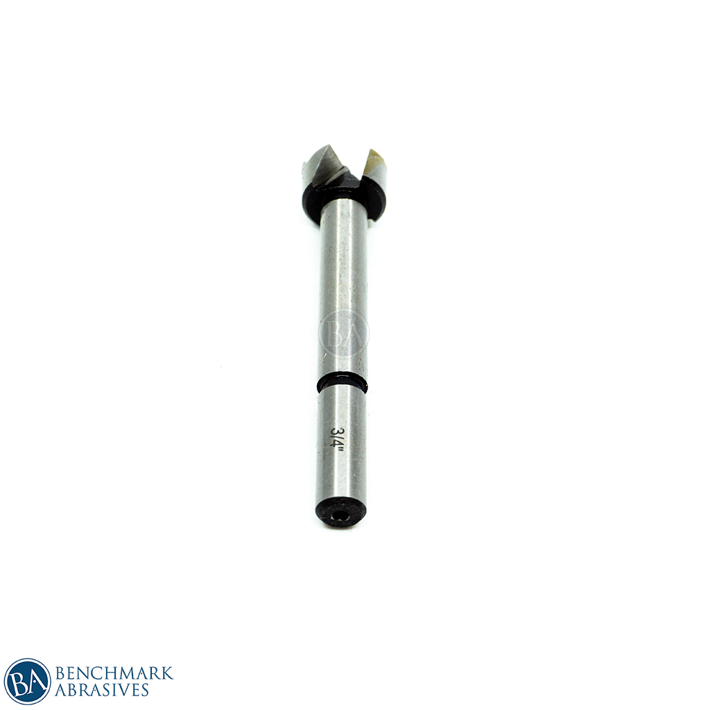 3/4" Heavy Duty Steel Forstner Bit Drill Bits Individuals Bit