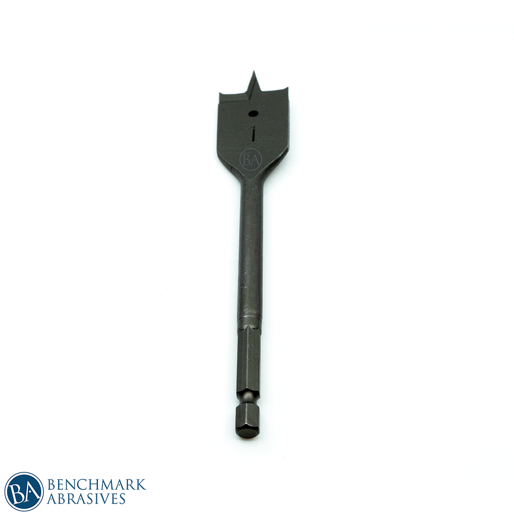 Spade Bit for drill drivers