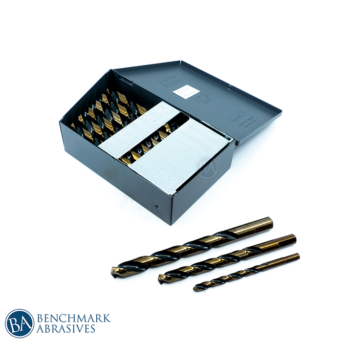 Drill Bit Set with case