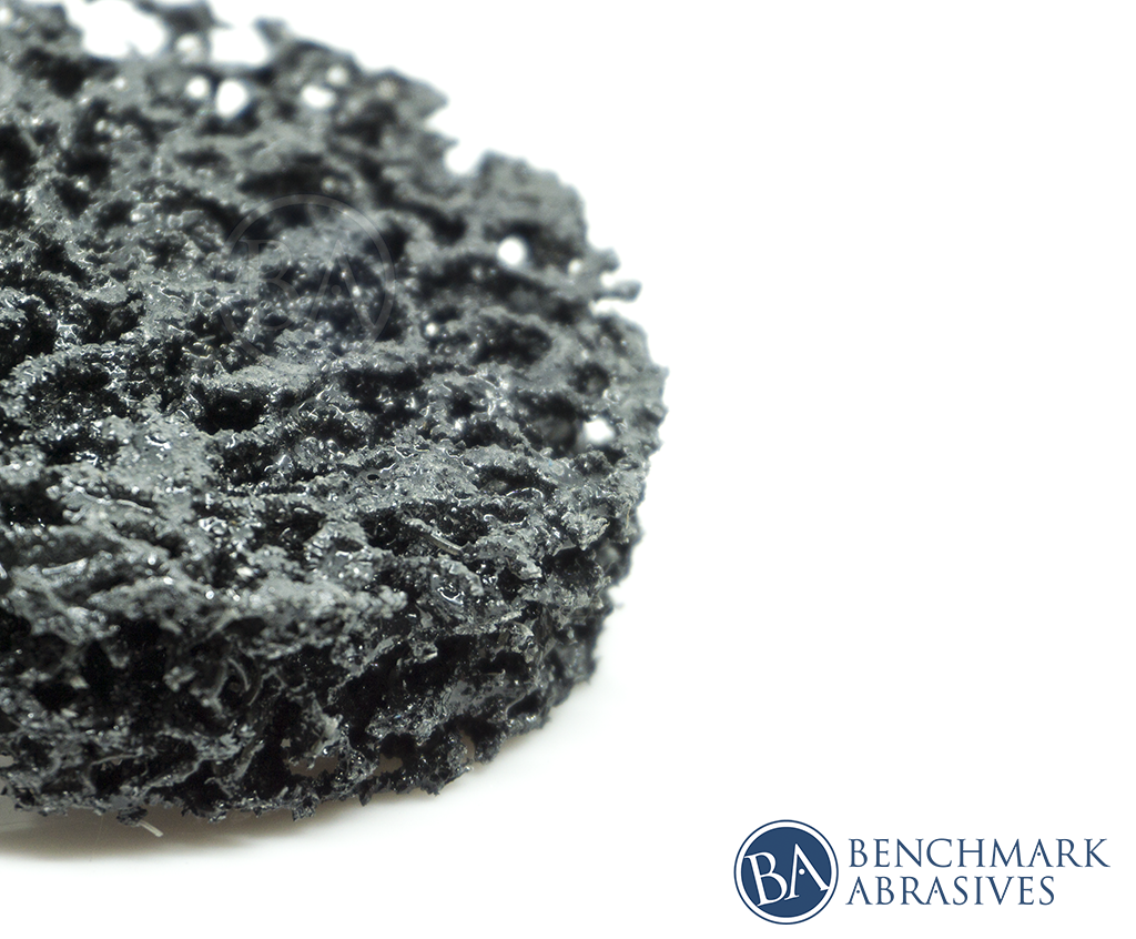 2" Quick Change Cleaning and Stripper Discs 10 Pack Benchmark Abrasives