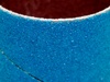 Zirconia coated Spiral Band