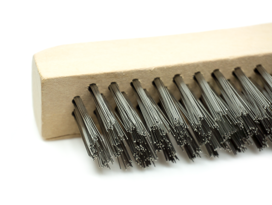 Wire Scratch Brush Stainless Steel