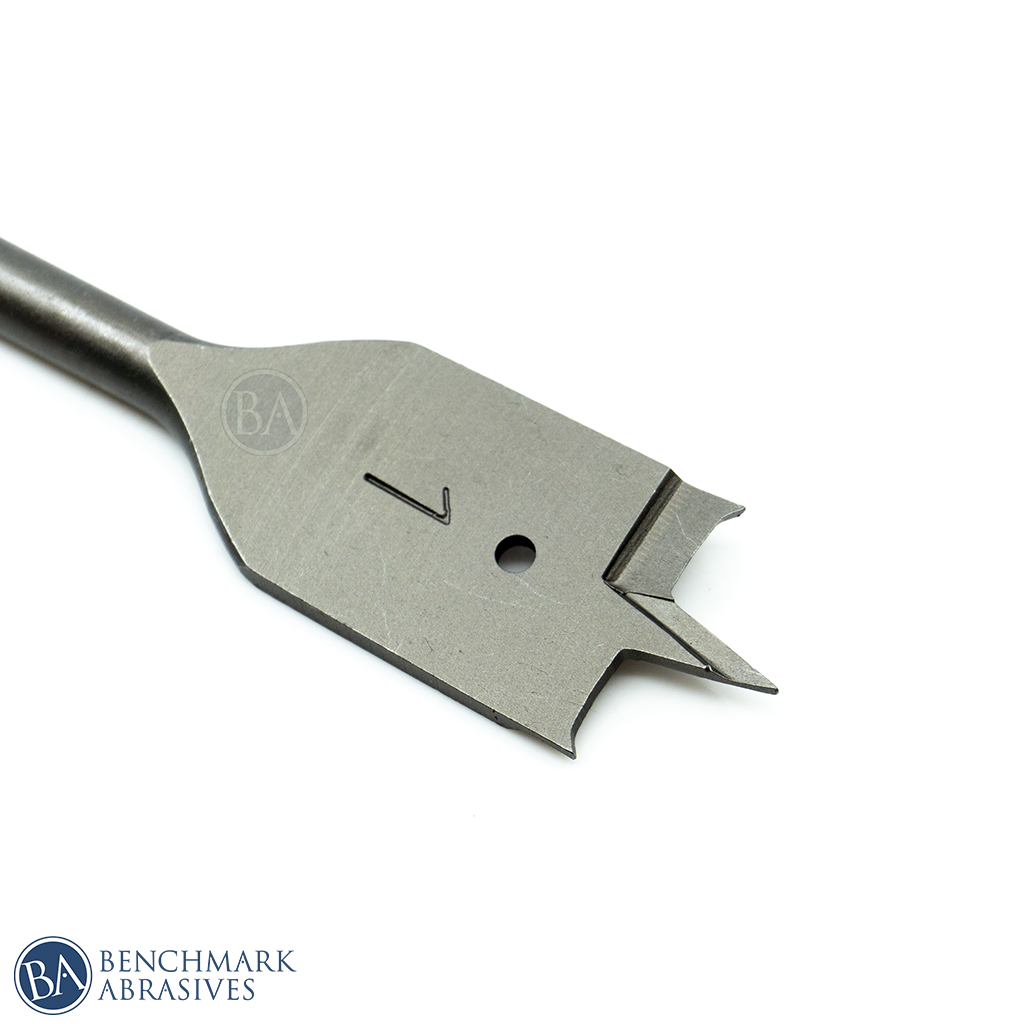 Spade Bit | Benchmark Abrasives