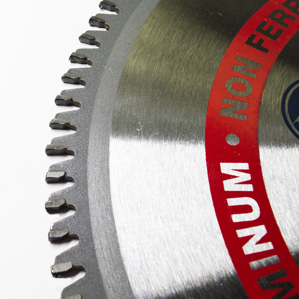 100 Tooth TCT Saw Blade for Aluminum