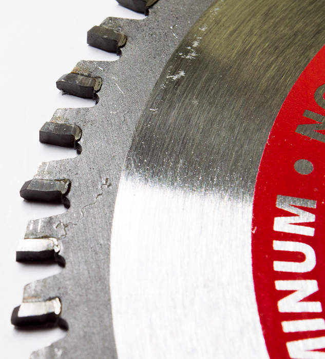 60 Tooth TCT Saw Blade for Aluminum