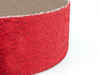 Red Ceramic Sanding Belt