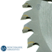 40 Tooth TCT Saw Blade for Wood
