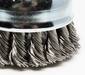 2-3/4" x 5/8"-11 Knotted Cup Brush