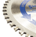 50 Tooth TCT Saw Blade for Metal