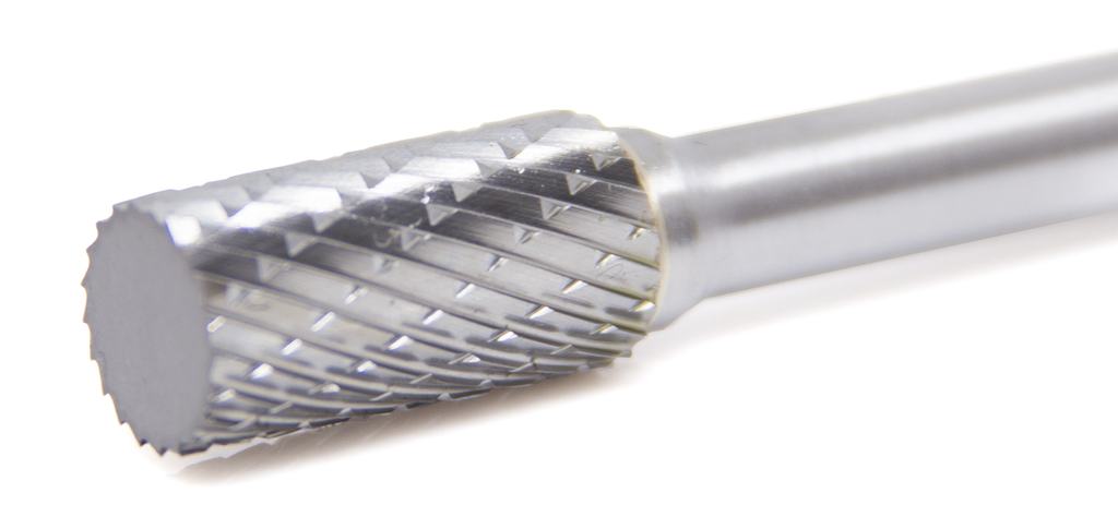 SA 3 Cylinder Shape Premium Tungsten Carbide Burr