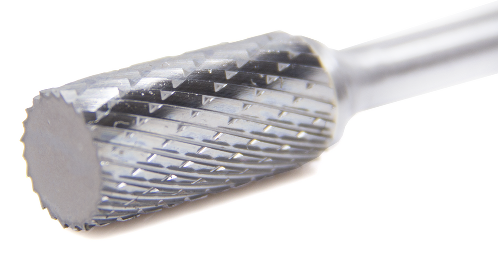 SA-5 Cylinder Shape Premium Tungsten Carbide Burr