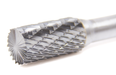 SB-3 Cylinder Shape End Cut Premium Tungsten Carbide Burr