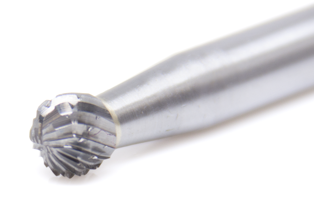 SD 1 Ball Shape Premium Tungsten Carbide Burr