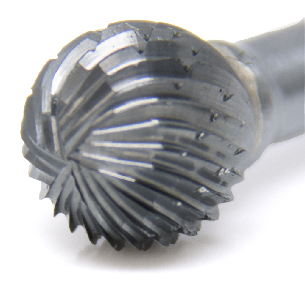 SD 5 Ball Shape Premium Tungsten Carbide Burr