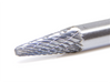 SL-1 Taper Shape Radius Premium Tungsten Carbide Burr