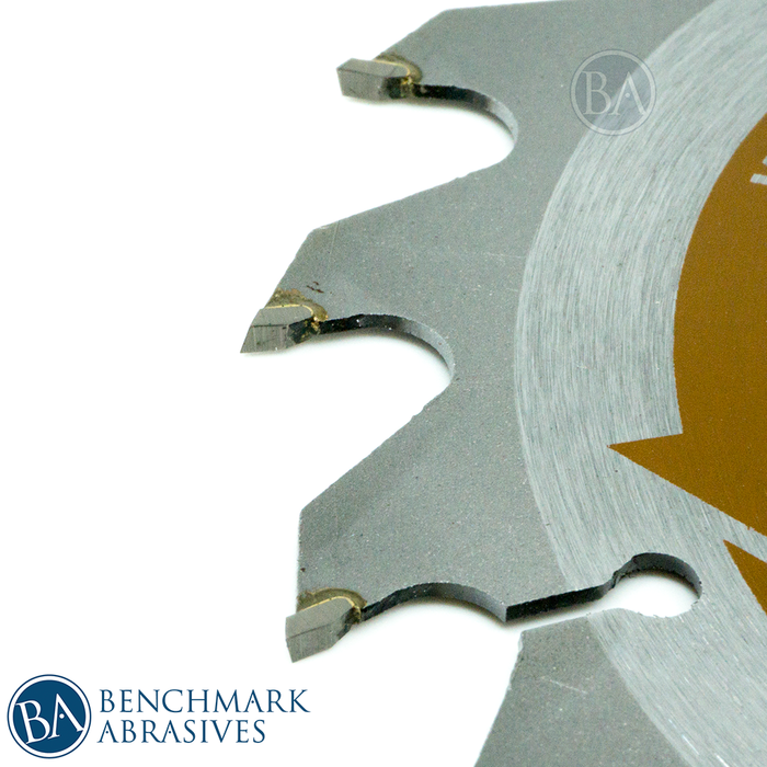 18 Tooth TCT Saw Blade for Fast Cutting