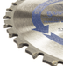 5-3/8 inch 30 Tooth TCT Saw Blade for Metal