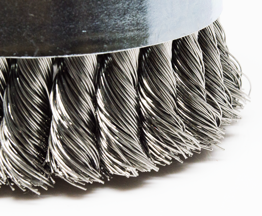 Stainless Steel wire brushes 