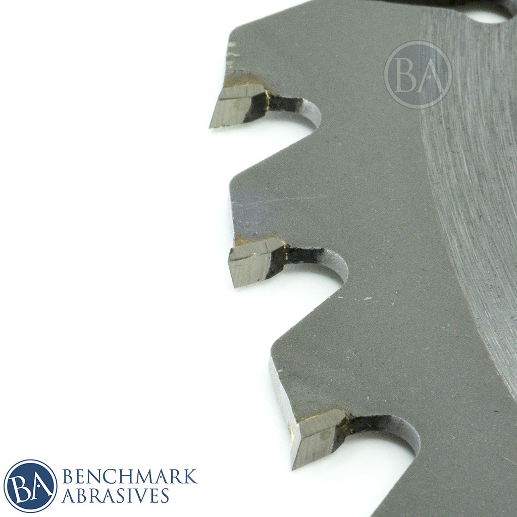 40 Tooth TCT Saw Blade for General Purpose Cutting 