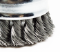 Carbon Steel Cup Brush 2-3/4" x 5/8"-11