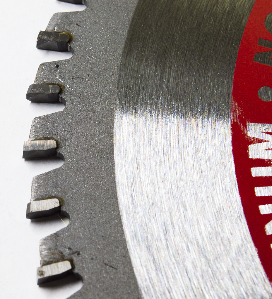 Satisfy tenant suggest 7-1/4" 60 Tooth TCT Saw Blade For Aluminum | Metal Cutting Blades -  Benchmark Abrasives