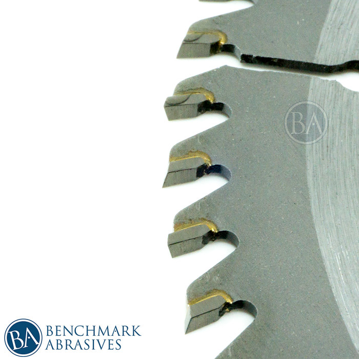 64 Tooth TCT Saw Blade for Fine Finishing