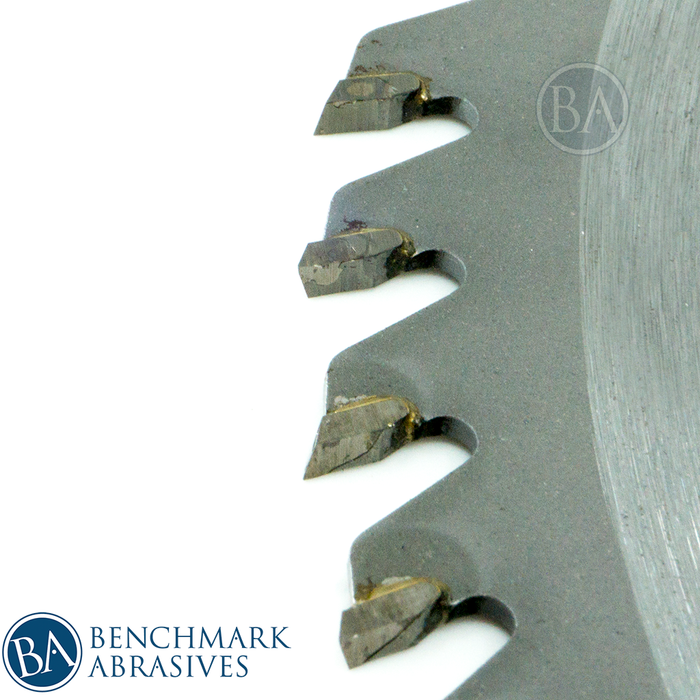 60 Tooth TCT Saw Blade for Finishing