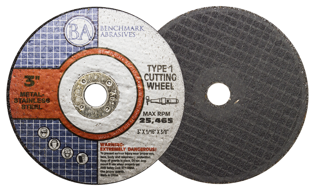 Cut-off Wheels - Benchmark Abrasives