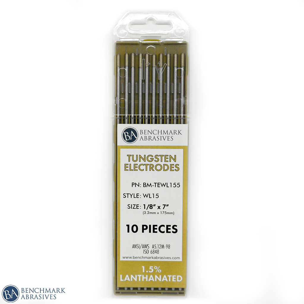 TIG Electrodes | Free Shipping