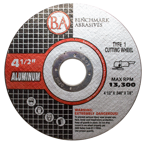 Thin Cut-off Wheel For Aluminum Cutting Discs
