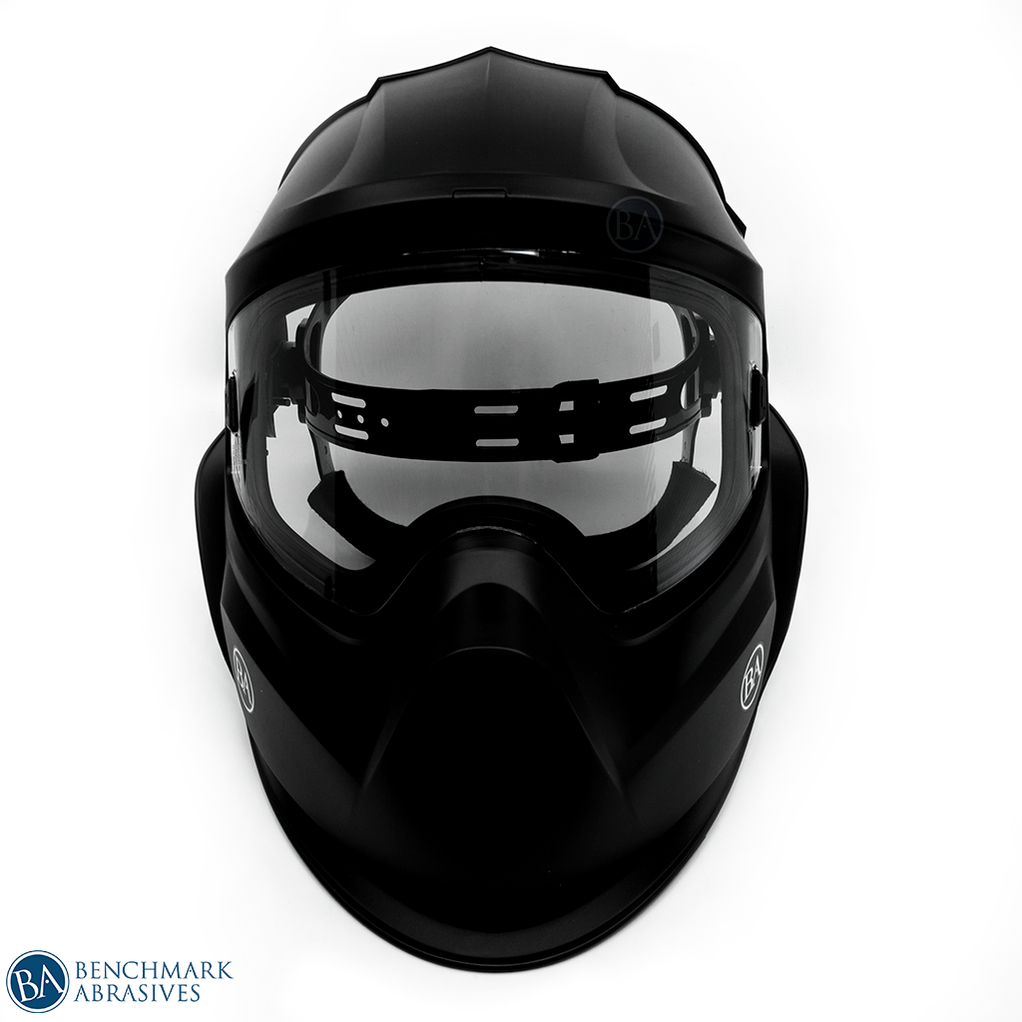 Grinder Hood — Benchmark Abrasives