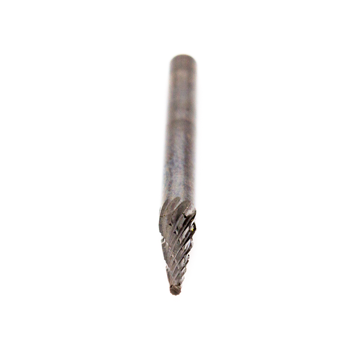 Pointed Cone Shape Carbide Burr