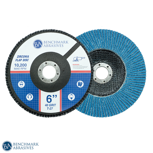 High Density Zirconia Flap Disc