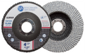 T27 Flap Disc for Aluminum with Stearate Coating