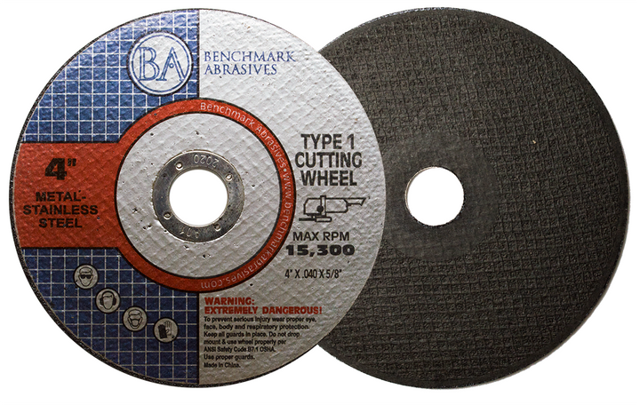 Cut-off Wheels - Benchmark Abrasives