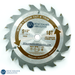 5-1/2 inch 18 Tooth TCT Saw Blade for Fast Cutting