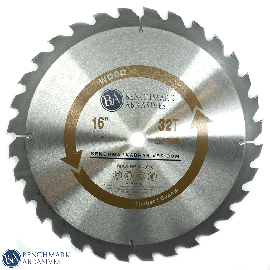 16 inch deals circular saw blade