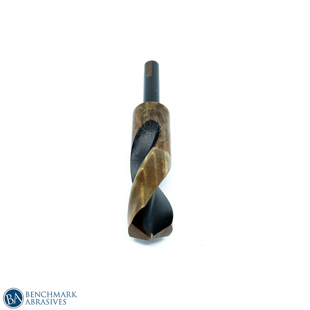 High Speed Steel Black and Gold Drill Bit For Wood