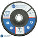 7" x 7/8" T29 Zirconia Flap Disc