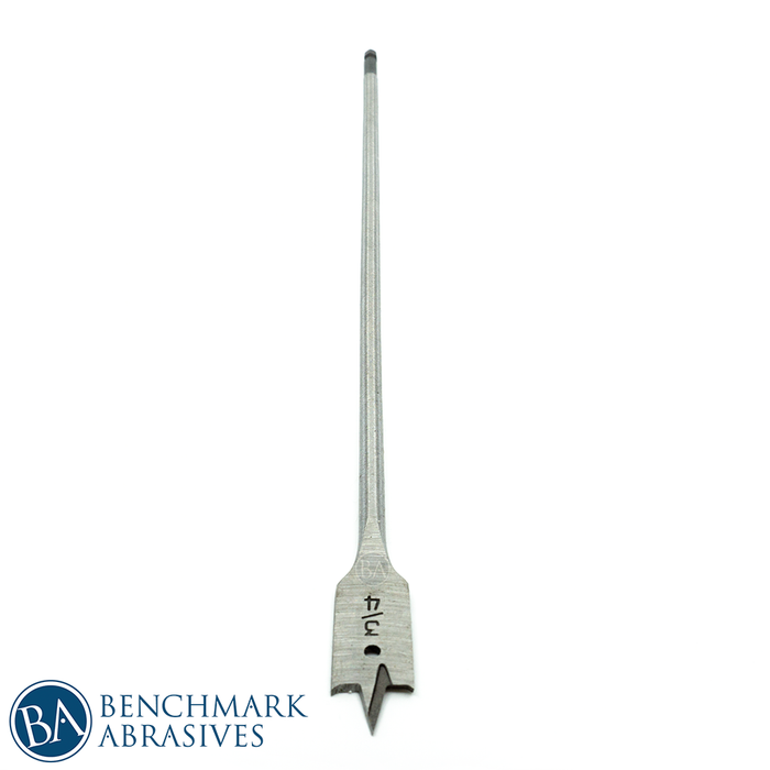 3/4" x 16" Spade Bit For Drilling 