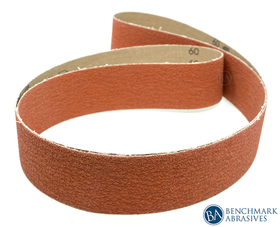 2" Ceramic Sanding Belt For Metal