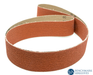 2" Ceramic Sanding Belt For Metal