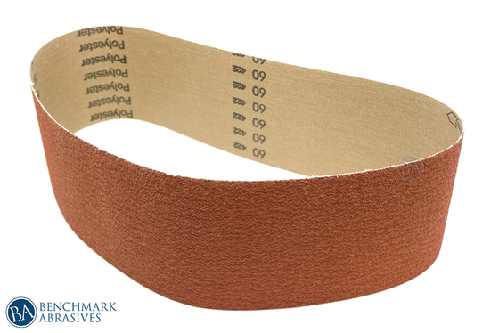 60 Grit Ceramic Sanding Belt