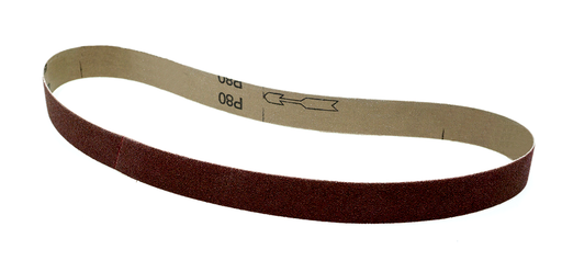 1" x 30" Aluminum Oxide Sanding Belt