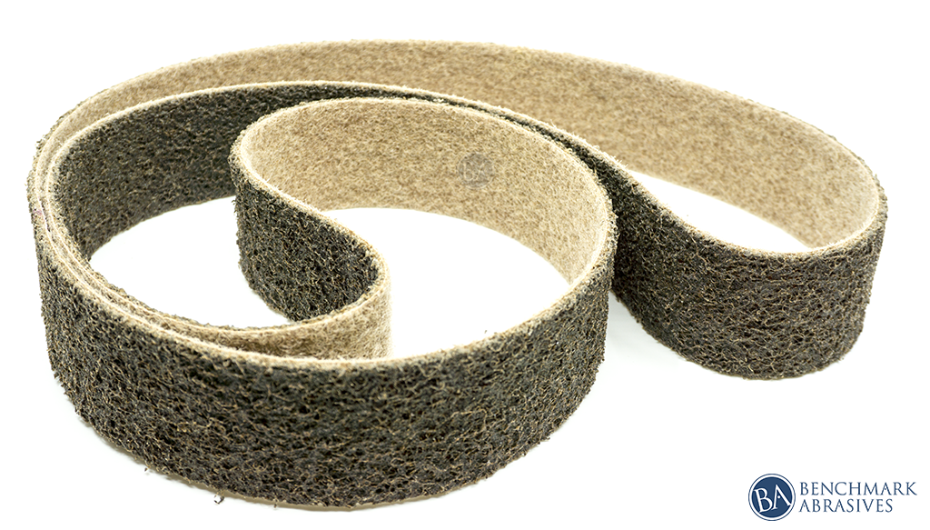 Coarse Brown Sanding Belt
