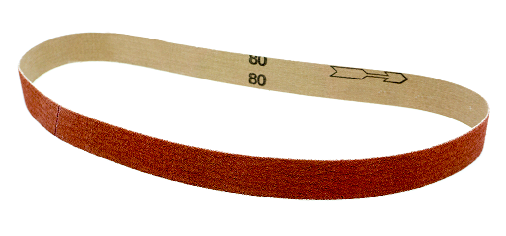 thumbnail image 2 of 1/2 Inch X 18 Inch Sanding Belts 2 of 11