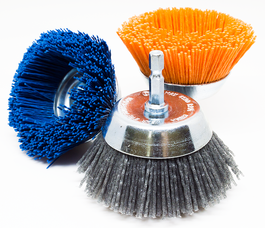 8 Pieces Drill Brush, Rotating Brush Cleaning 3 Soft Brushes & 3 Hard  Brushes, 1 Round Brush With Extension, Suitable For Cleaning