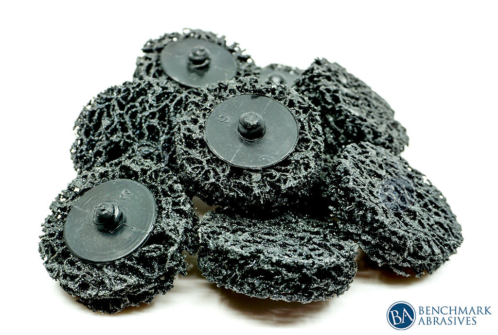 2" Quick Change Stripper Discs - 10 Pack